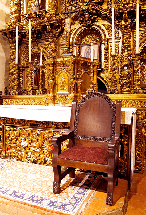 liturgical furniture